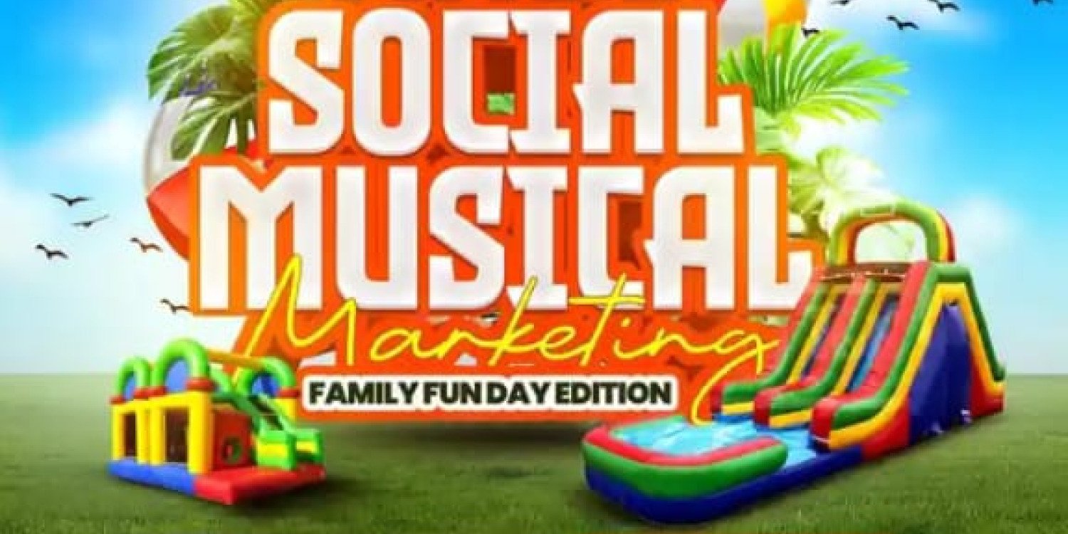 Kasi Music market family funday