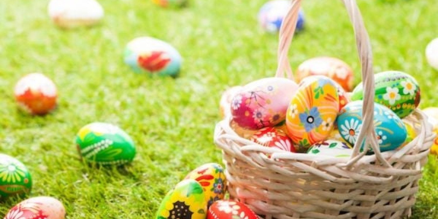 Kids Festival: Easter Egg Hunt Edition - Komani