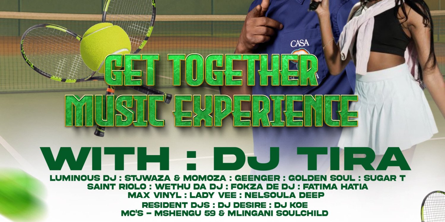 Get Together Music Experience 