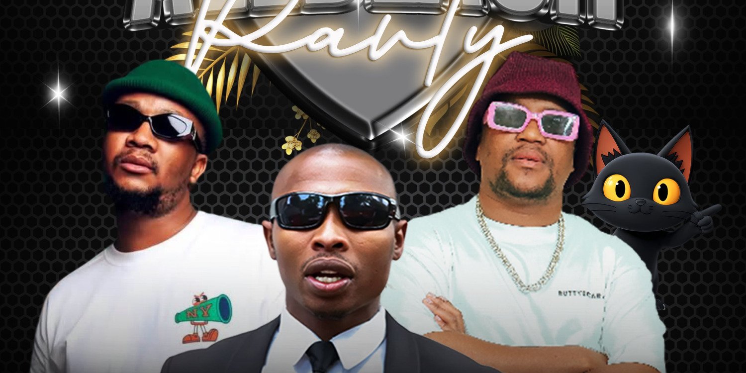 Lekoko All Black Party