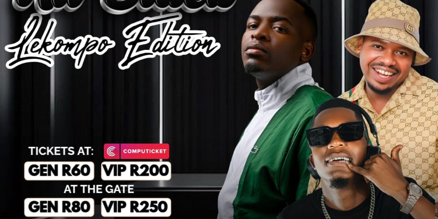 All Black Lekompo Edition