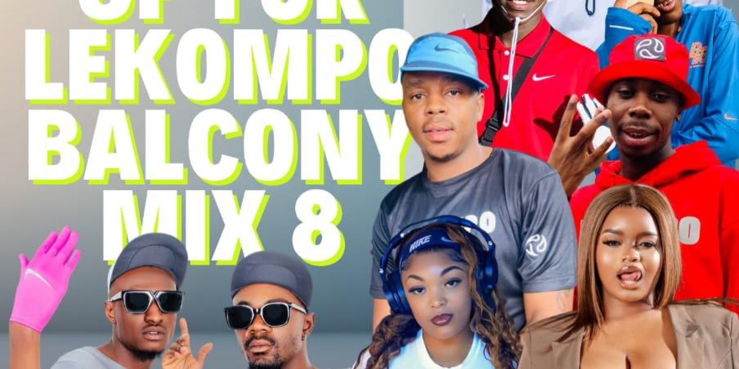 Lekompo Balcony Mix warm up