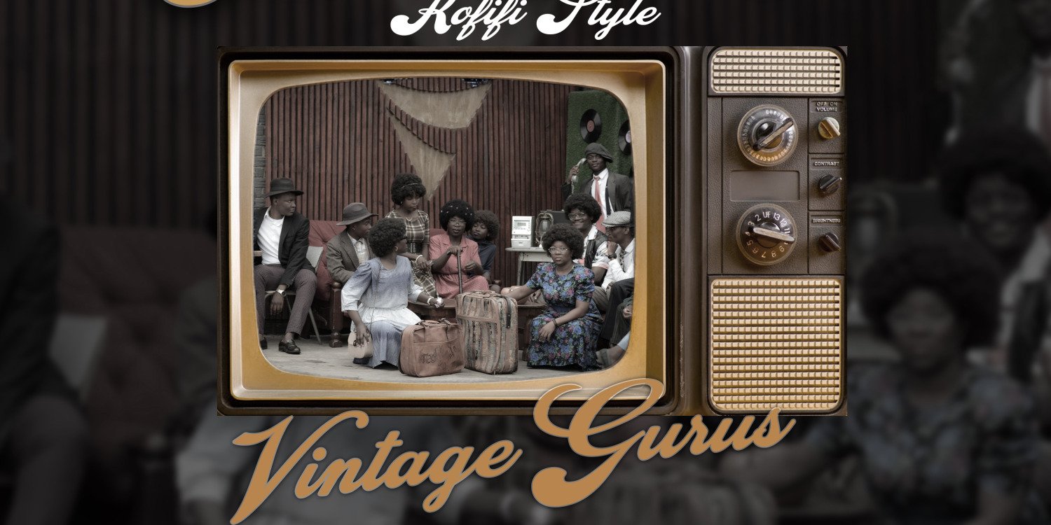 TUKA VINTAGE (KOFIFI STYLE)