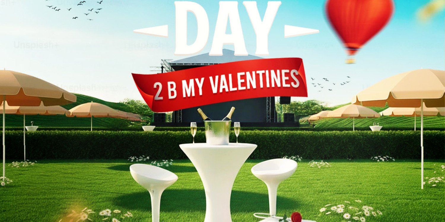 (2nd ANNUAL)VALETINES PICNIC DAY