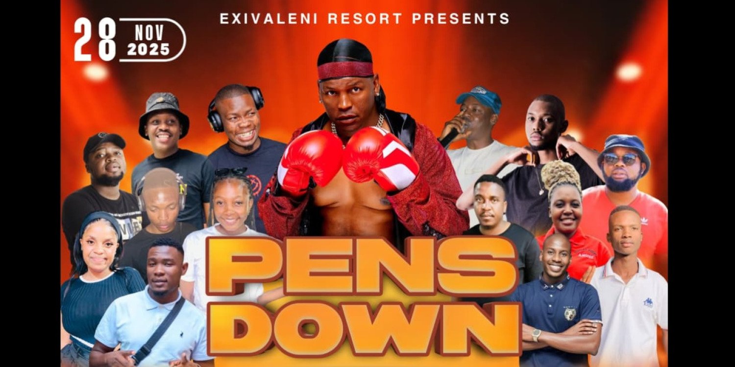 Exivaleni Resort Presents: PENS DOWN