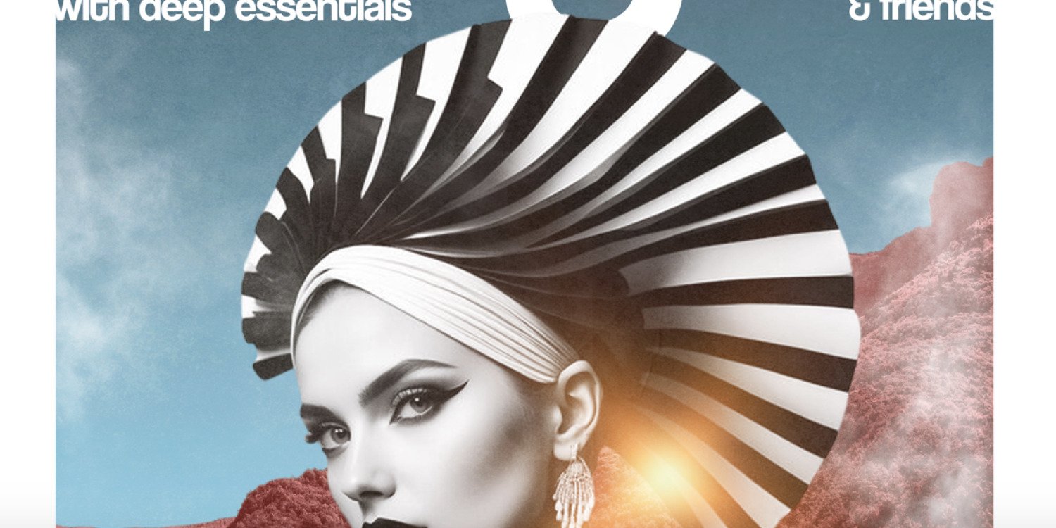 A NIGHT WITH DEEP ESSENTIALS & FRIENDS