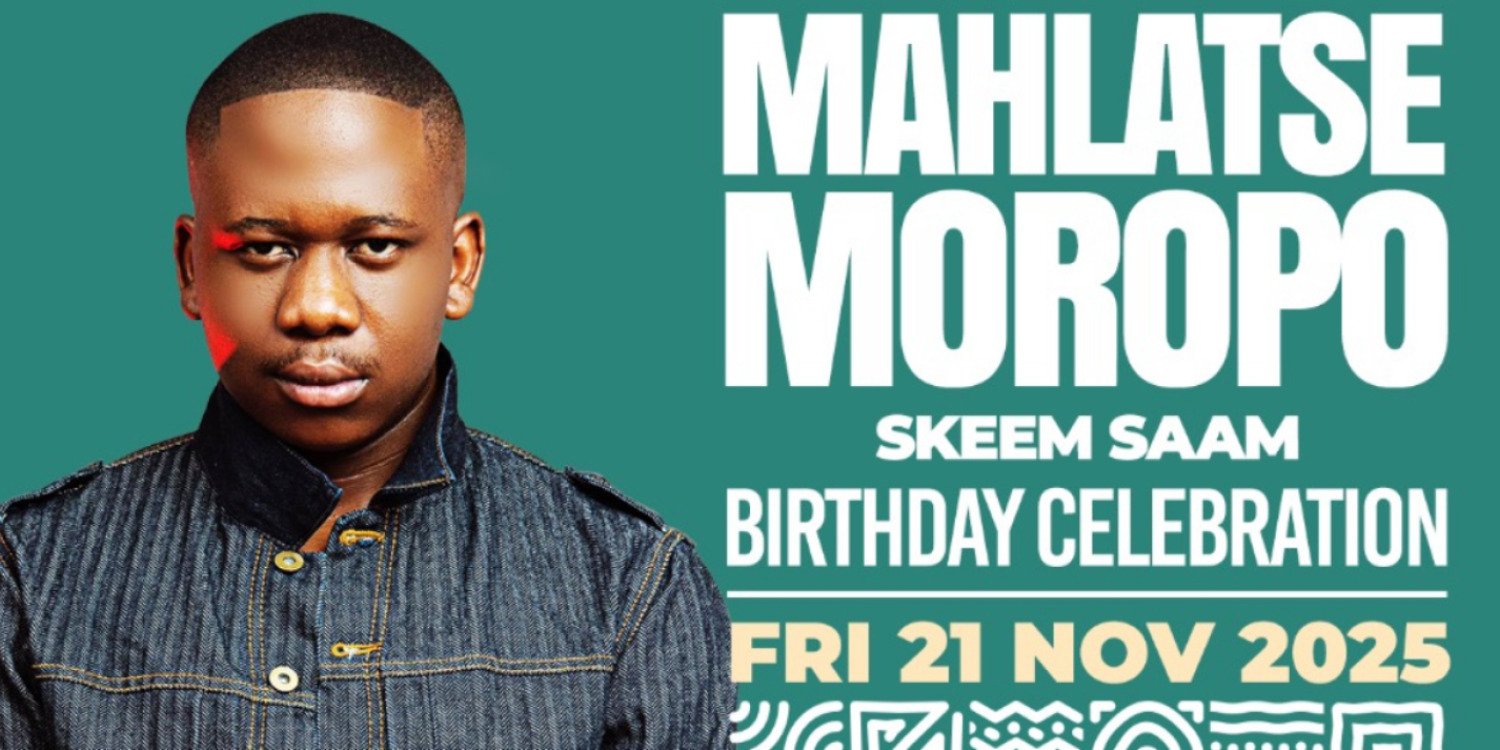 Mahlatse Moropo Birthday