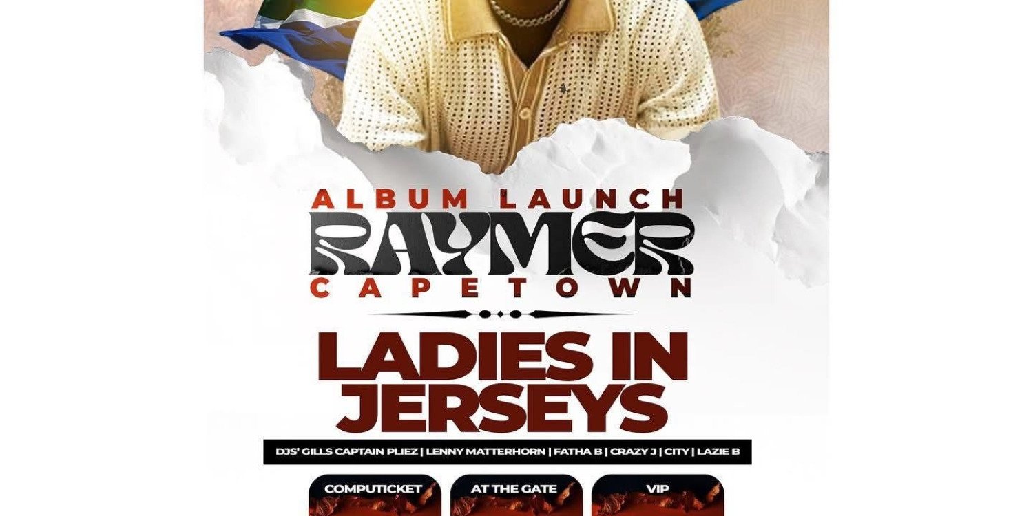 Raymer Album Launch~ Ladies In Jerseys 