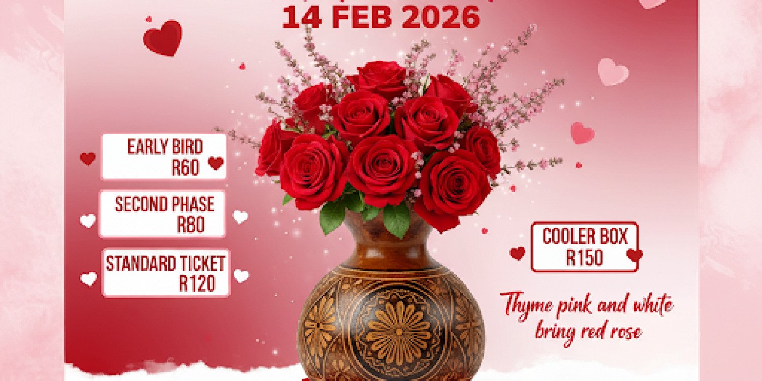 Khuwani the Calabash Cycle 2026 valentine`s event