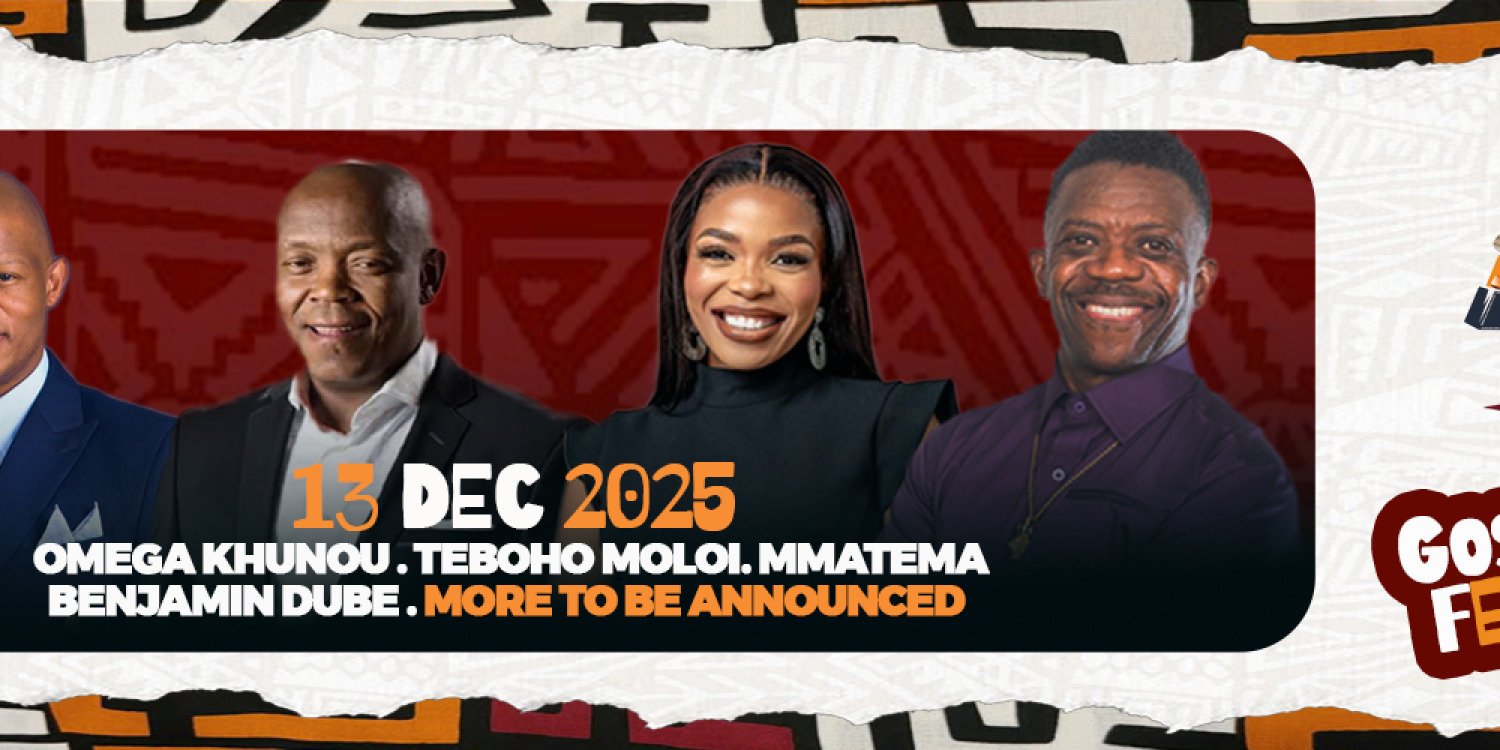 Mahika Mahikeng Gospel Music Festival