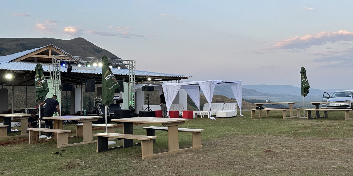 Soulful Garden session