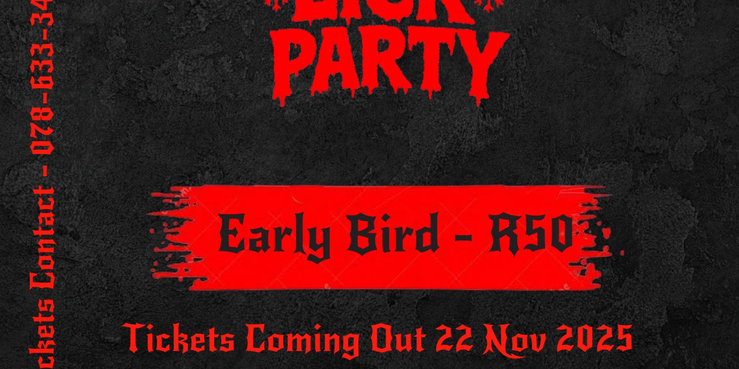 Christmas Lick Party