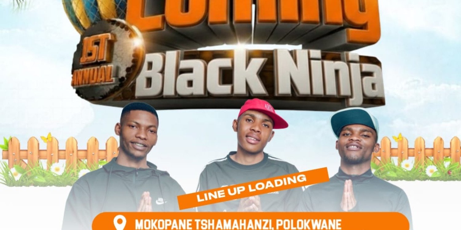 HOME COMING BLACK NINJA