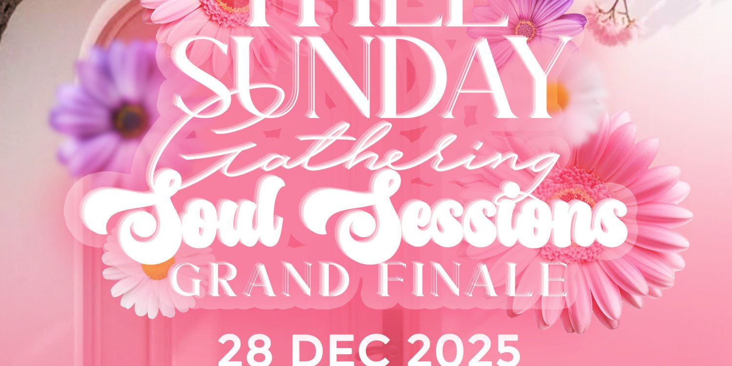 THEE SUNDAY GATHERING SOUL SESSIONS