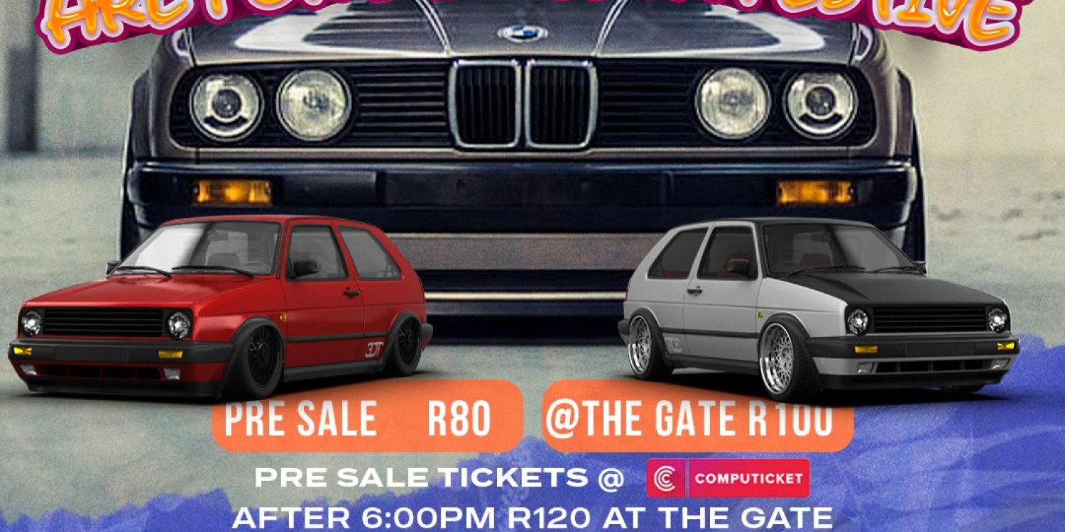 Sundayz Are For Stance In Festive