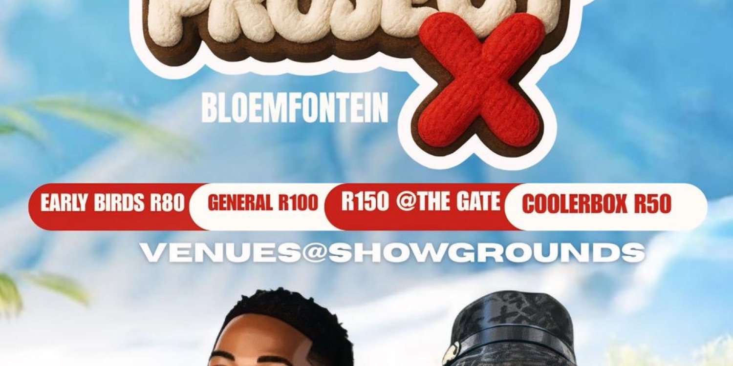 Project X Bloemfontein