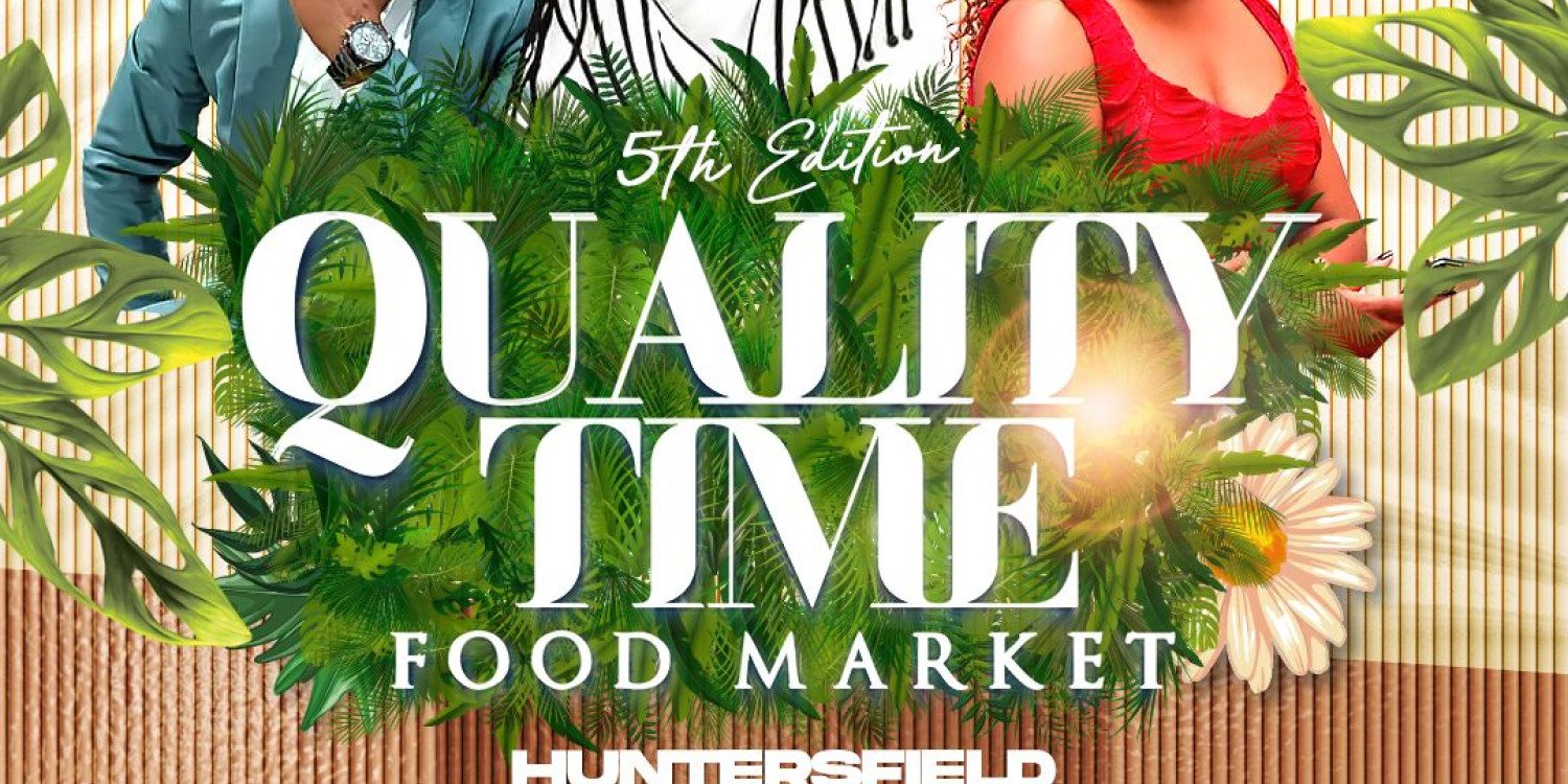 Invader`s Quality Time Food market 5th Edition 