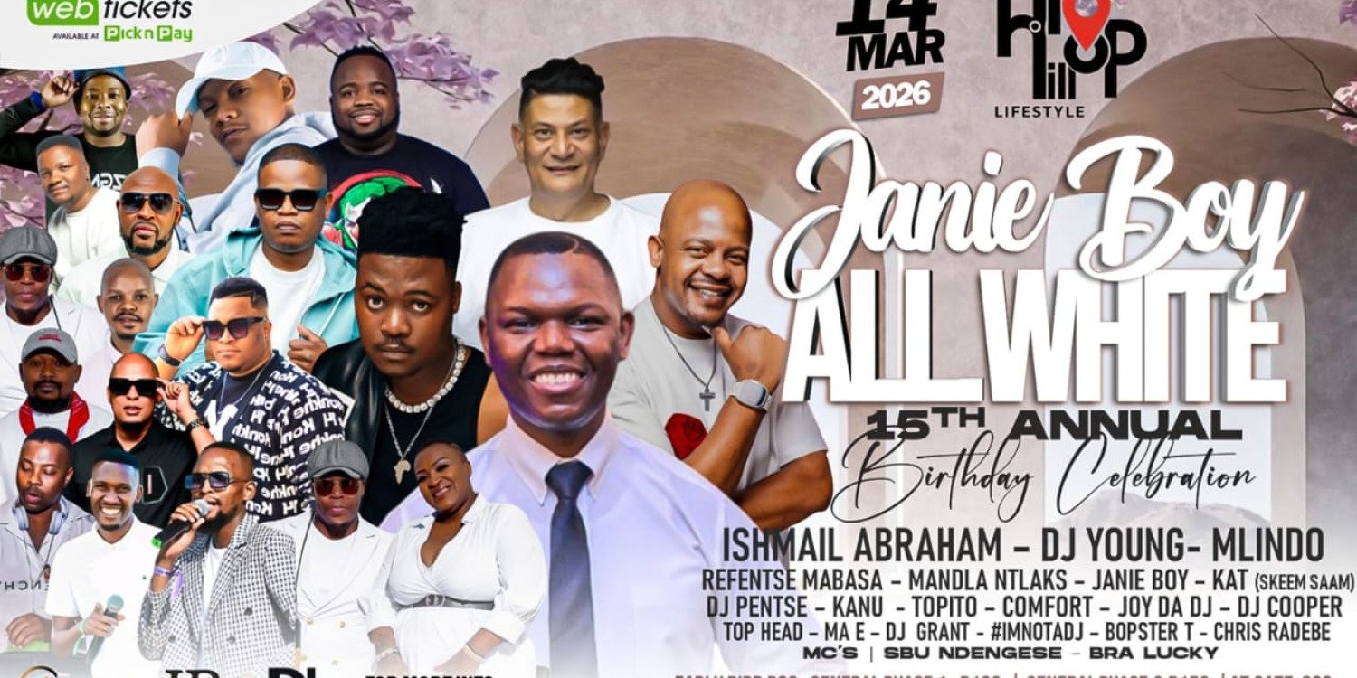 JANIE BOY BIRTHDAY CELEBRATION