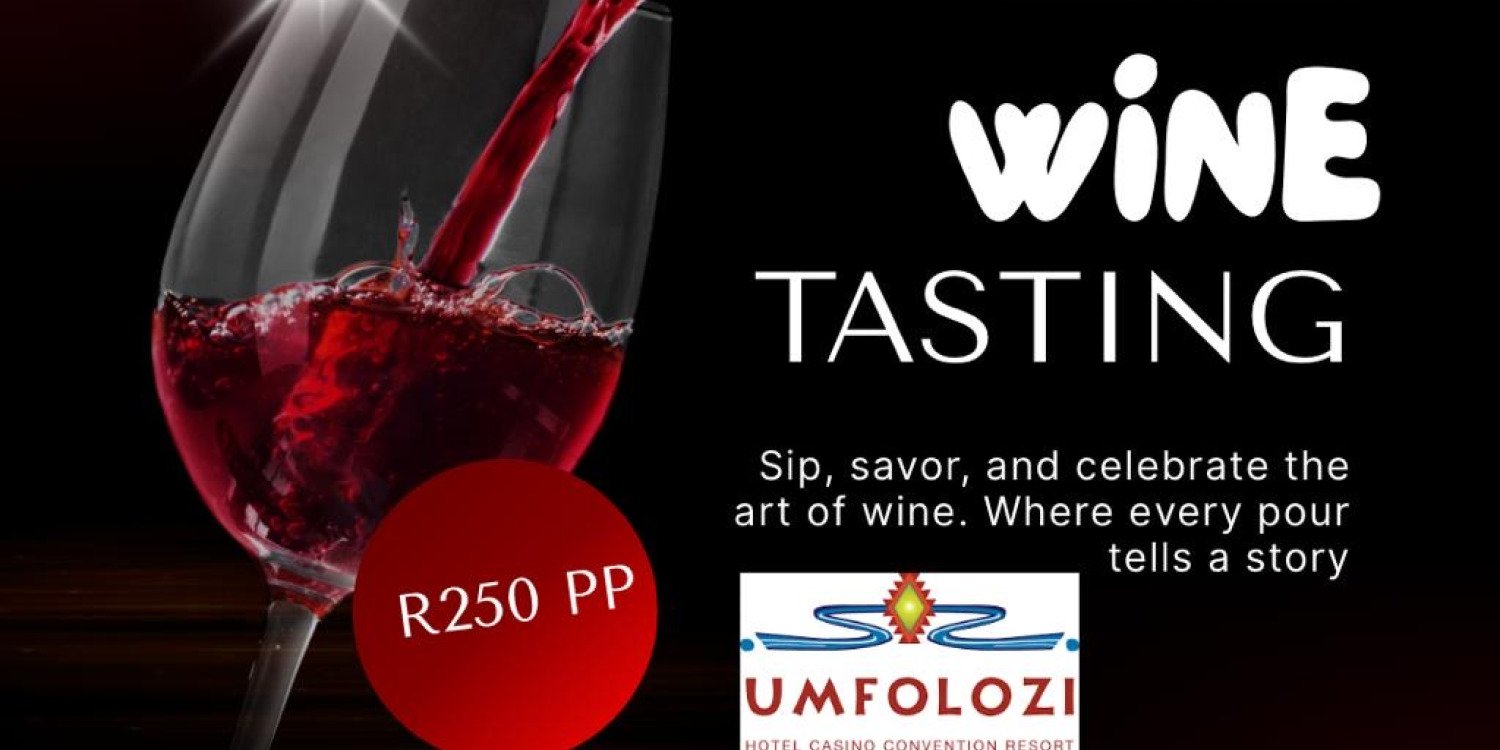 Mfuyi Wines Tasting Event