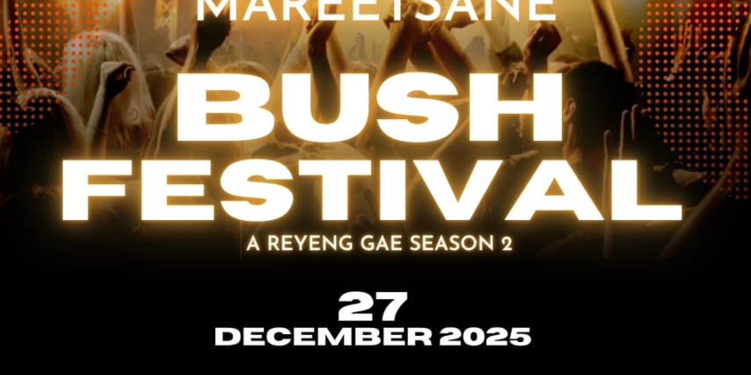 Mareetsane Bush Festival 