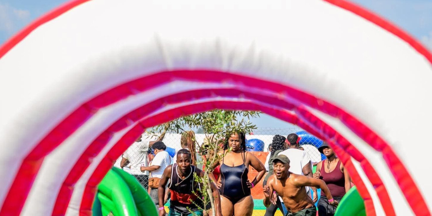 Adults & Family Colour Picnic