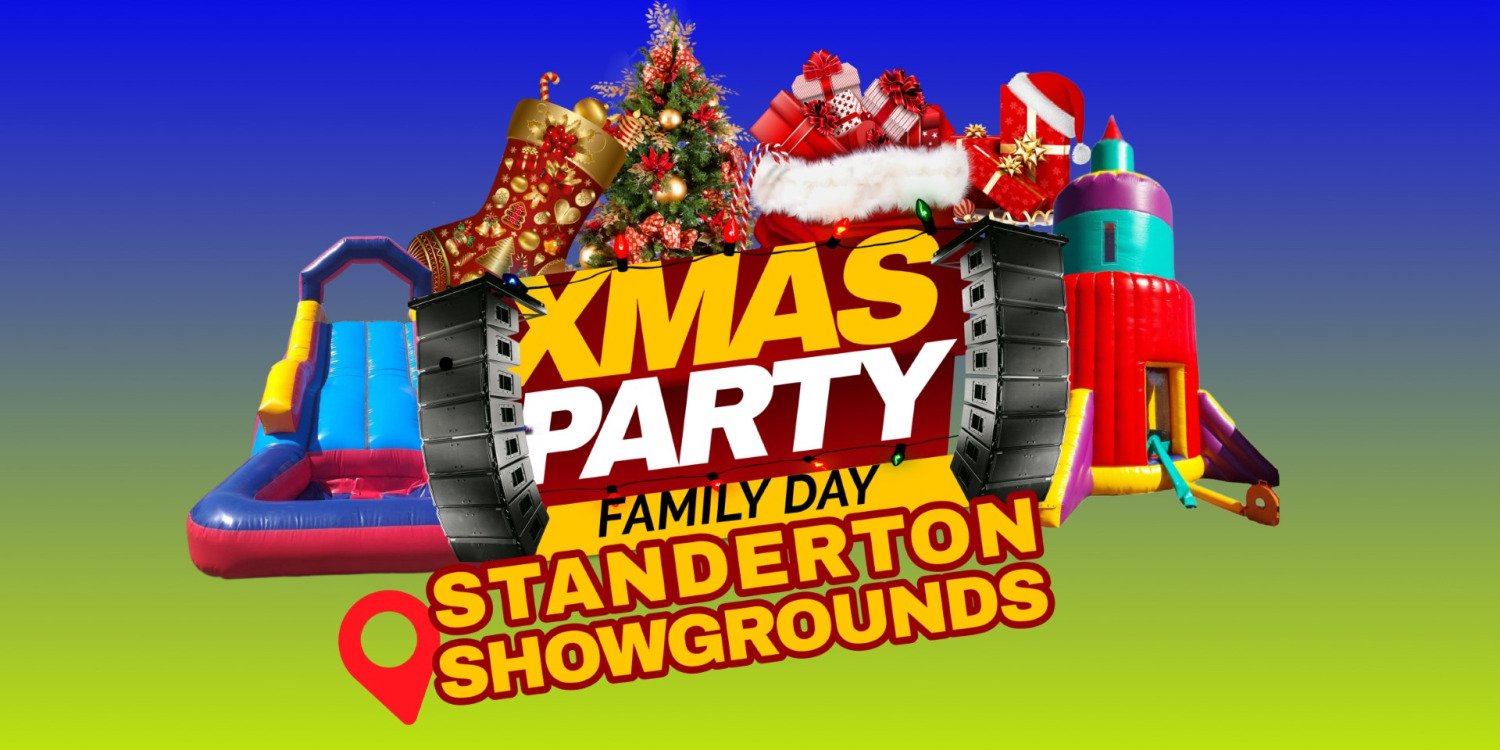 XMAS PARTY FAMILY DAY-2025