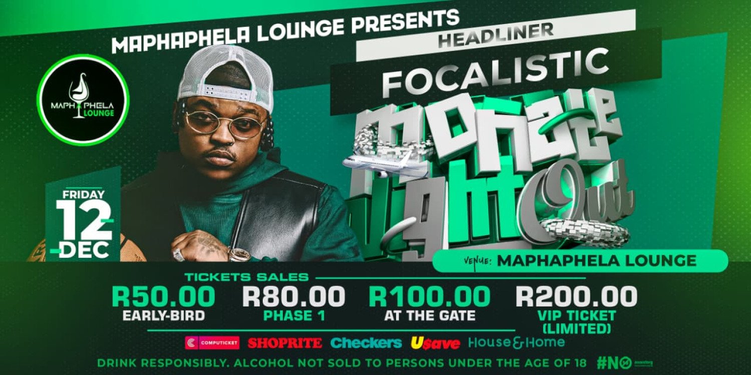 Monate Night Out with Focalistic!