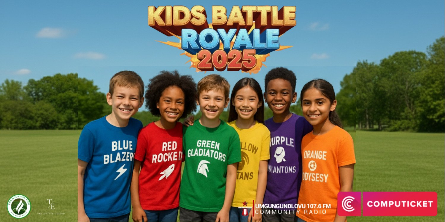 Kids Battle Royale 2025