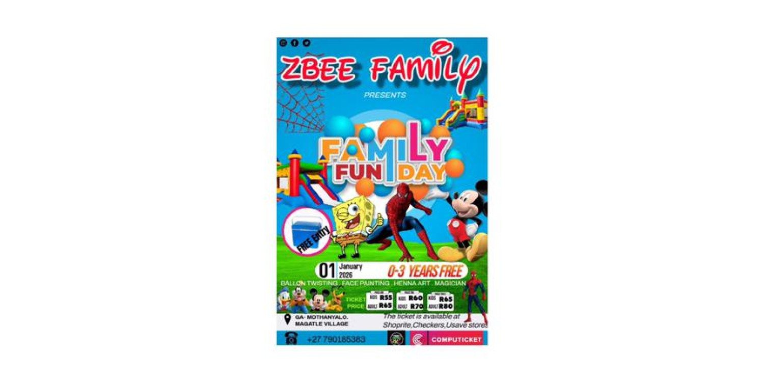 Zbee Family Fun Day