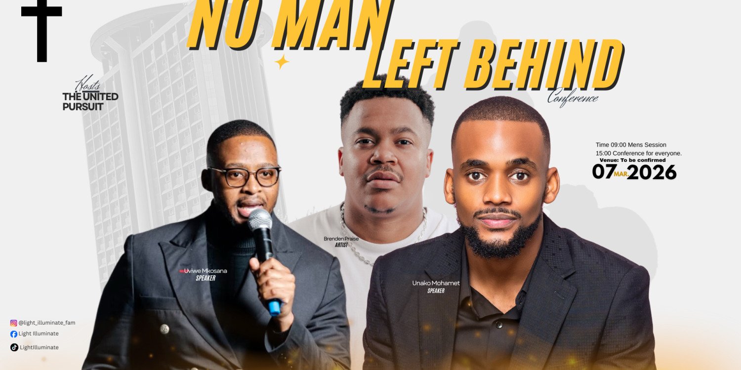 No Man Left Behind Conference
