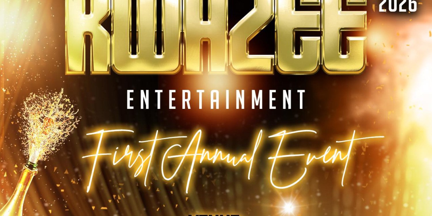 Kwazee Entertainment First Annual Event