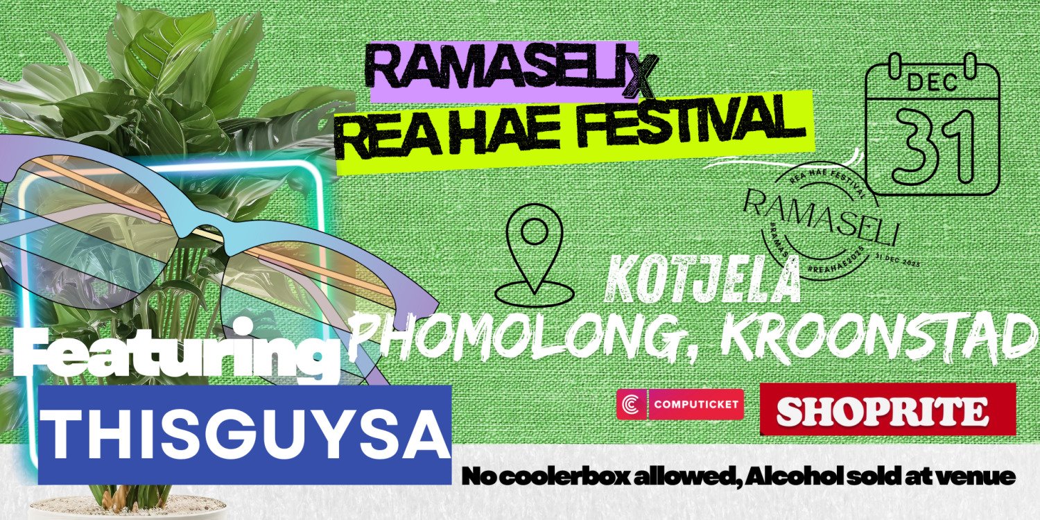 Ramaseli x Rea Hae Festival 