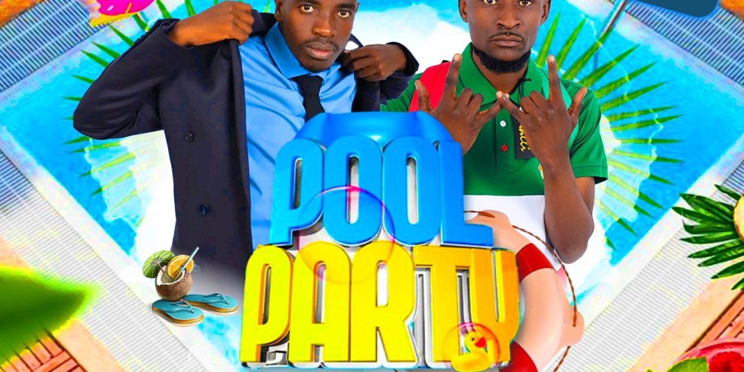 BLY & MIKA’S LAKE PARK POOL PARTY