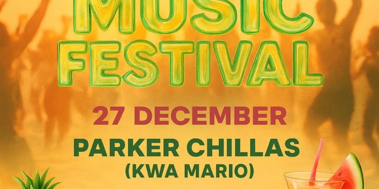 Khuma Music Festival ¿