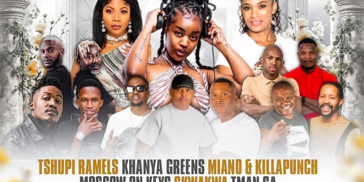 All white colour fest experience