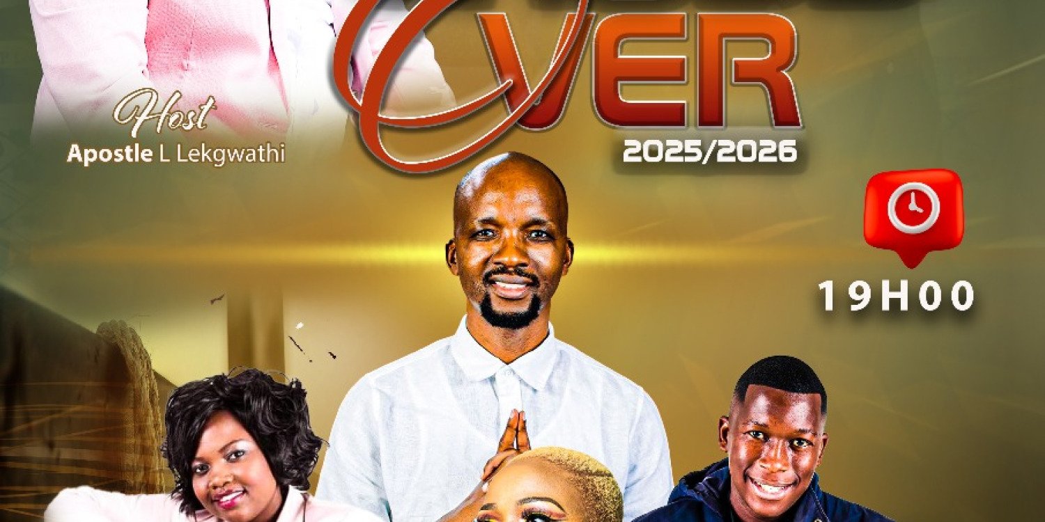 Crossover night : Night of Open doors 