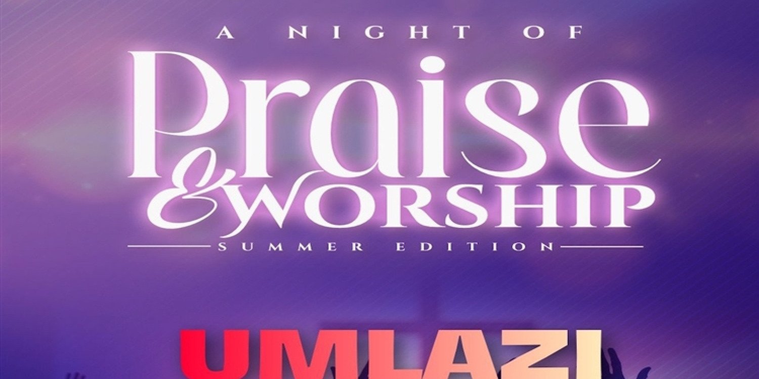 A Night of Praise and Worship 