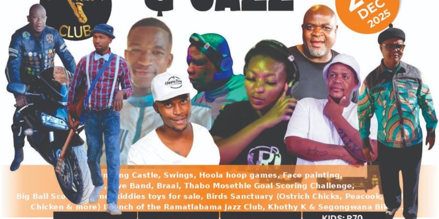 Sunday Soul Session & Jazz