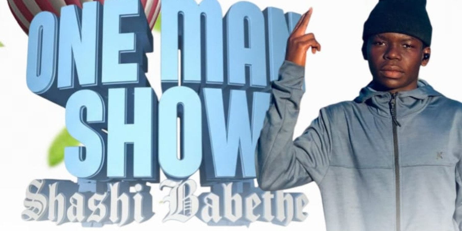Shashi babethe one man show