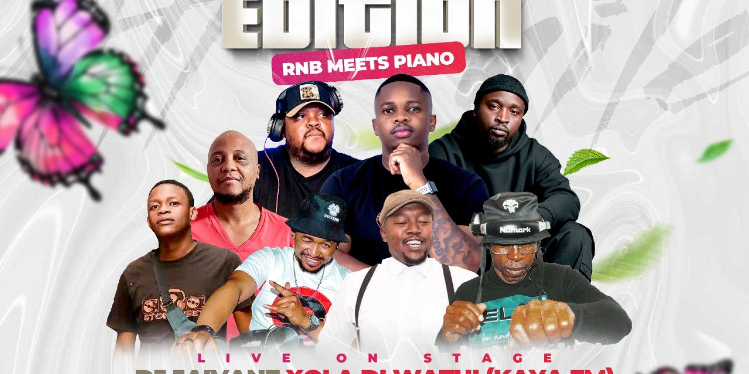 ALL WHITE EDITION 2nd ANNUAL 