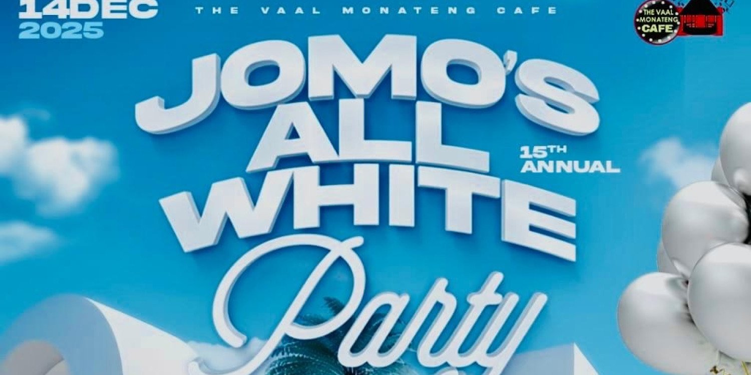 VMC presents  Jomo`s 15th Annual All White Party