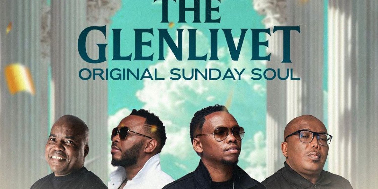 The Glenlivet - Original Sunday Soul