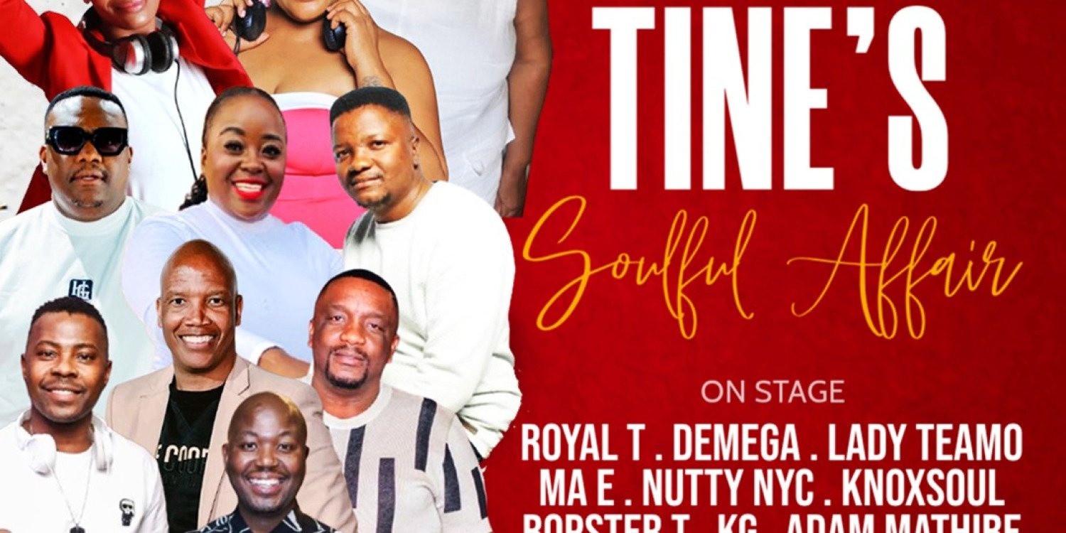 The Annual Valentine Soulful Affair