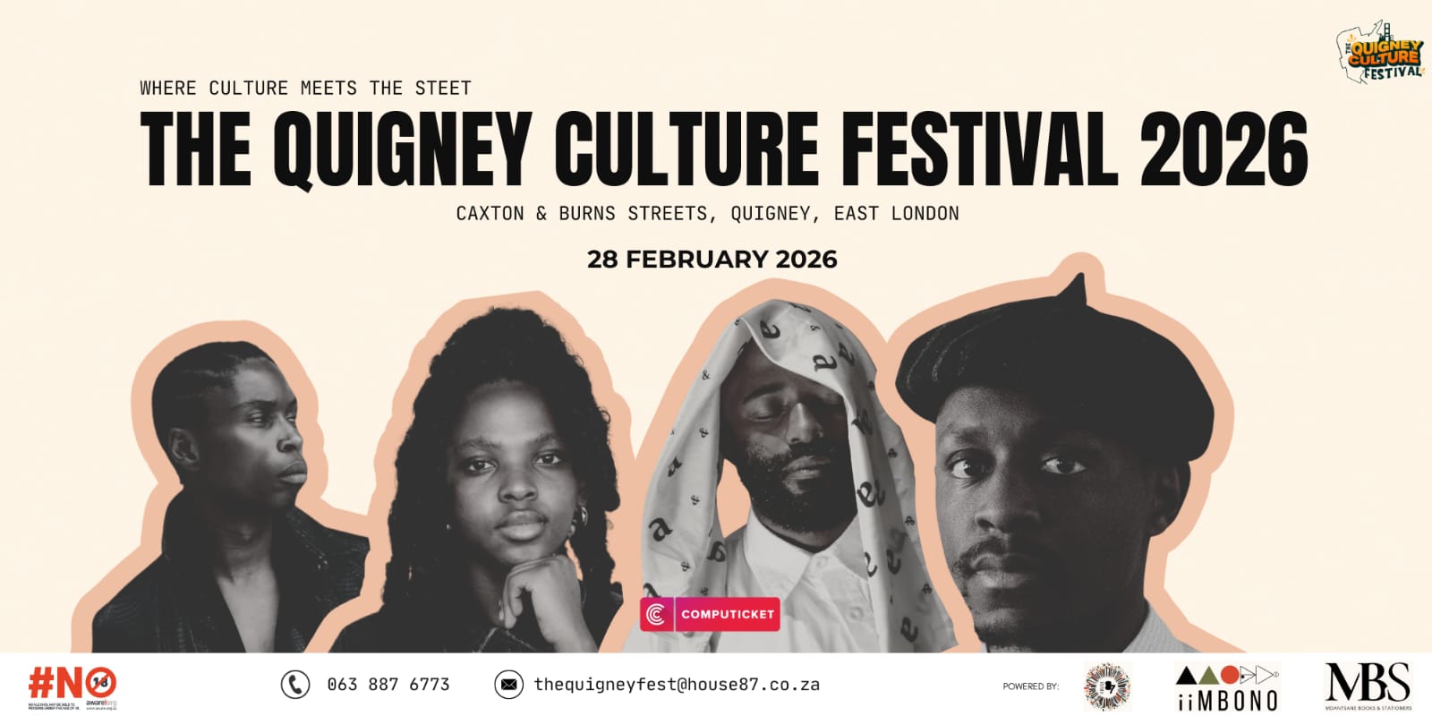 The Quigney Culture Festival: The sounds of Quigney 