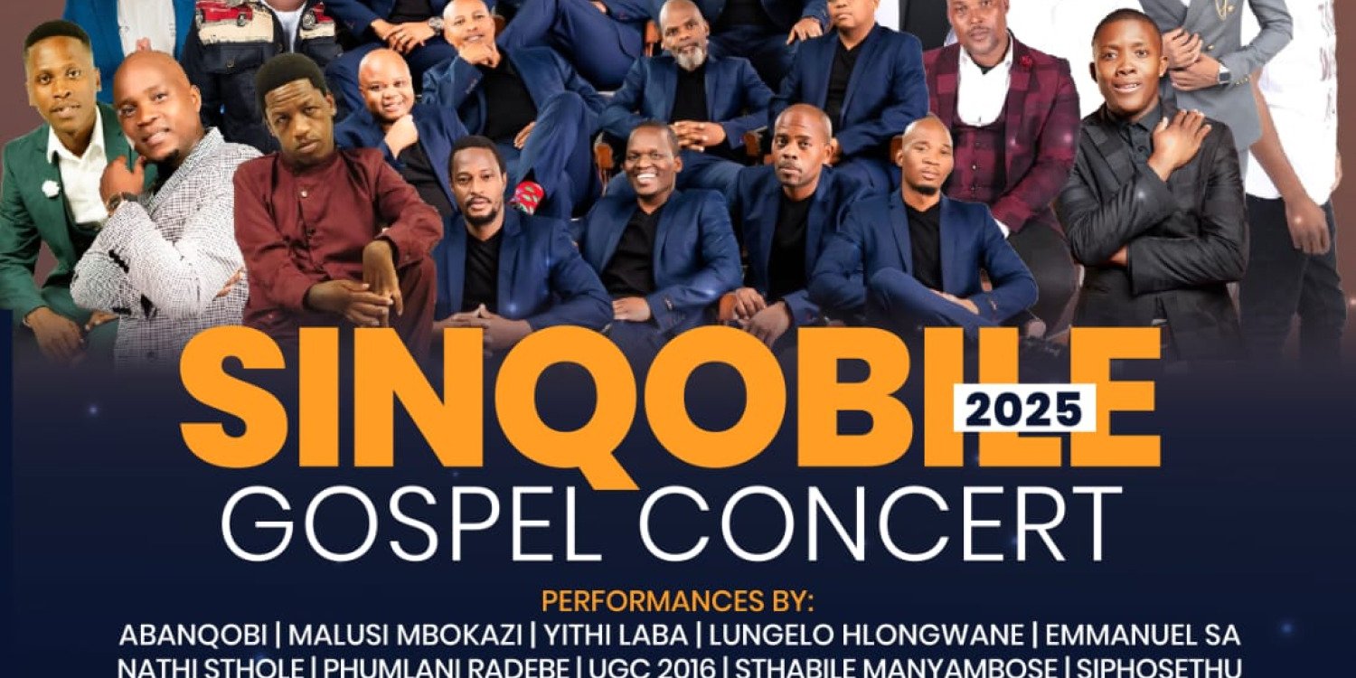 SINQOBILE Gospel Concert