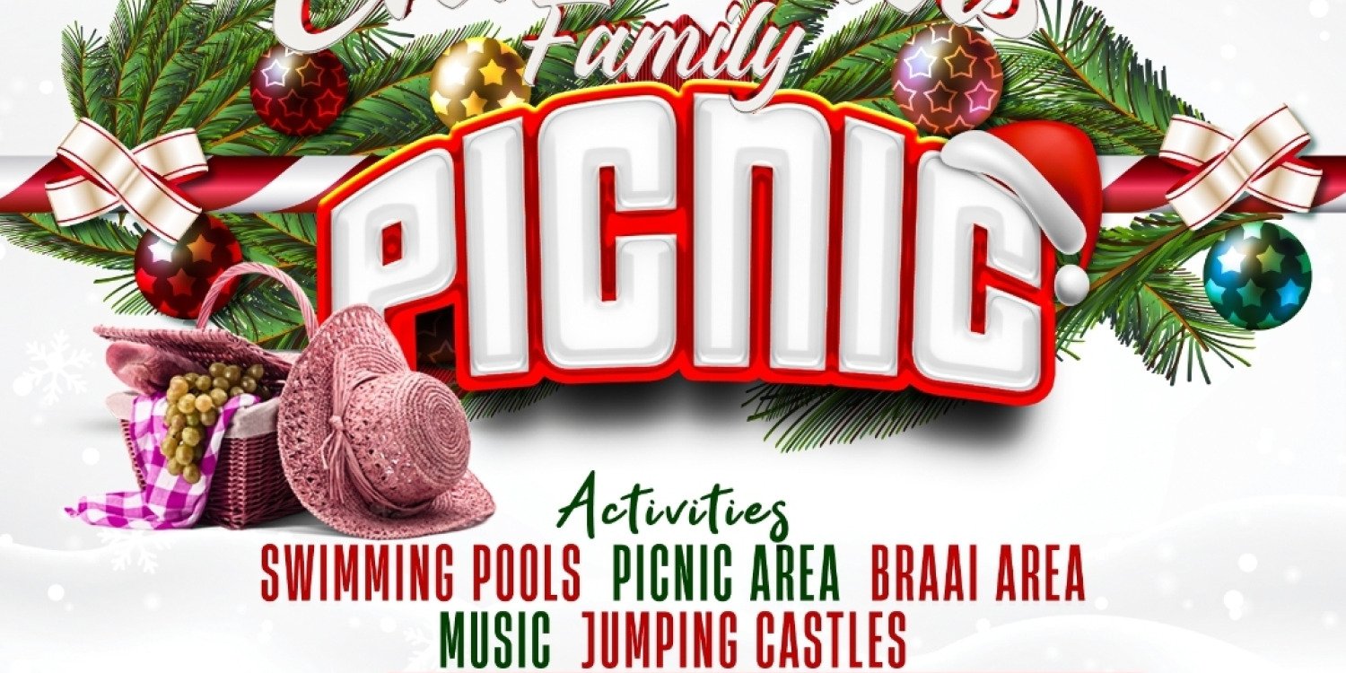 Fun Republic: Christmas Family Picnic 