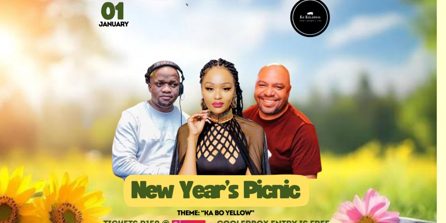 Ko Kolobeng New Year’s Picnic 