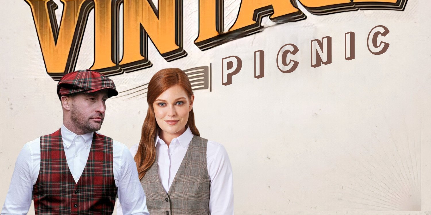 OLD SCHOOL VINTAGE PICNIC