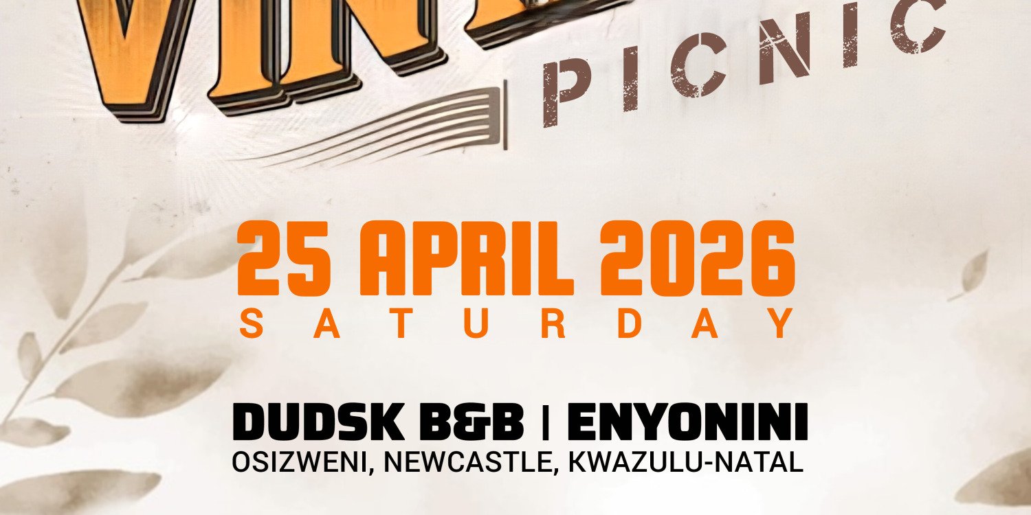 OLD SCHOOL VINTAGE PICNIC