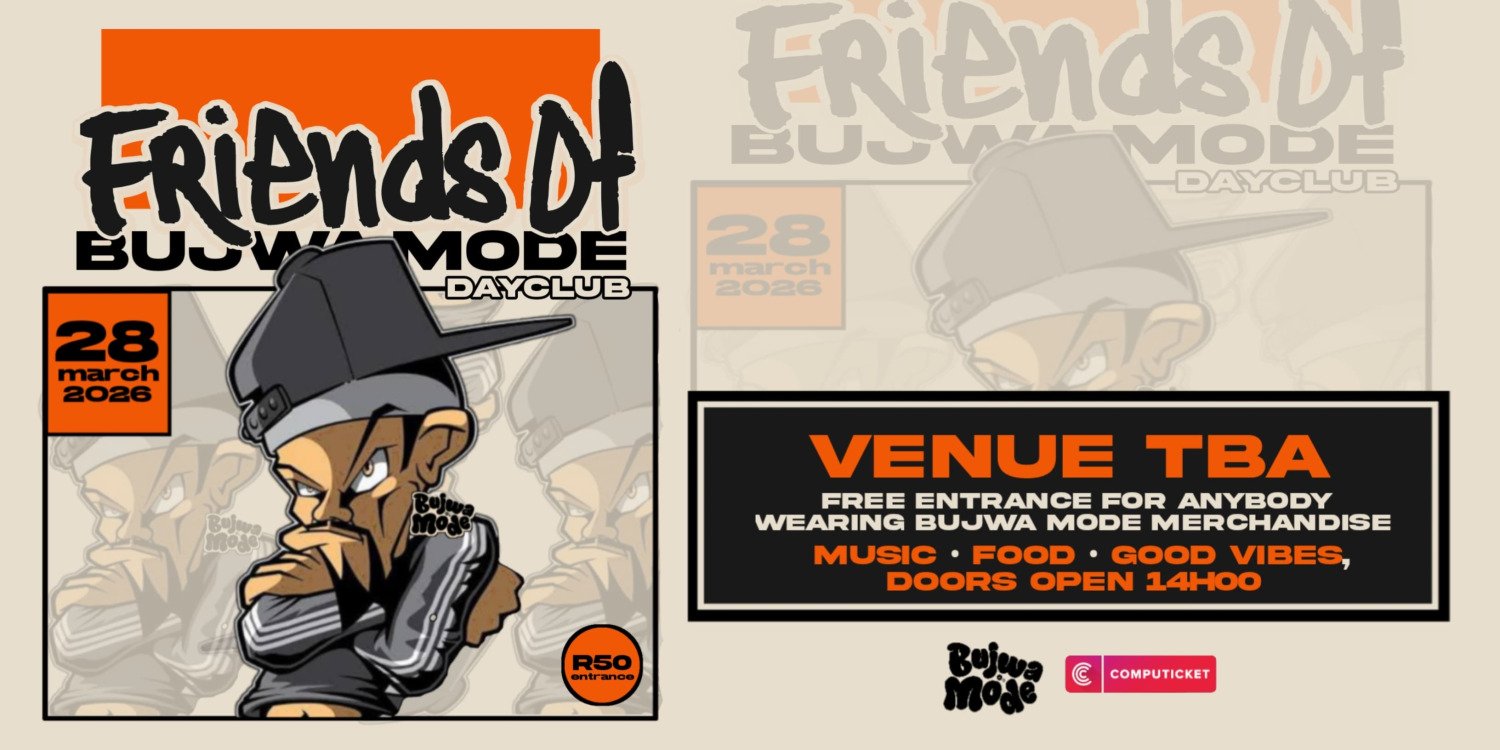 Friends Of Bujwa Mode Day Club